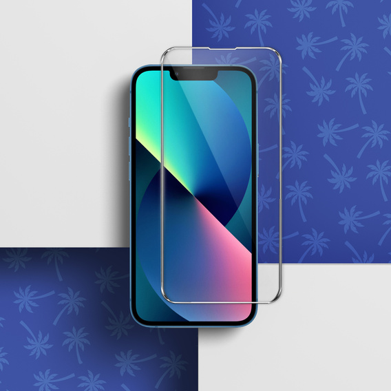 Захисне скло Diamond Palm для iPhone 13 Mini