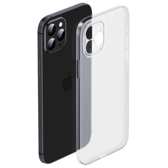 Чохол ERBORD Ultra Slim для iPhone 13 Pro - Transparent