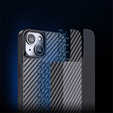 Чохол для iPhone 13, Carbon Kevlar