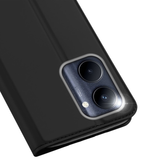 Чoхол Dux Ducis до Realme C33 4G, Skinpro, чорний