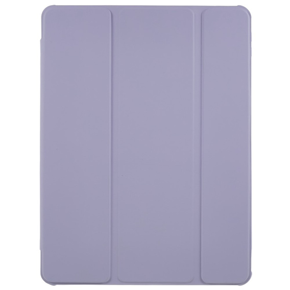 Чехол для iPad 10.2 2021 / 2020 / 2019, Smartcase Hybrid, с местом для стилуса, фиолетовый