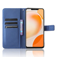 Откидной чехол для Huawei Nova Y91 4G, Wallet Smart Magnet, синий