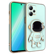 Чoхол до Xiaomi Redmi Note 12 5G / POCO X5 5G, Astronaut, зелений