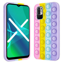 Чохол Push Bubble Pop It для Xiaomi Redmi Note 10 5G / POCO M3 Pro 5G