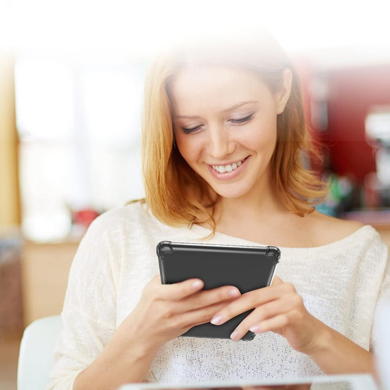 Чохол для Amazon Kindle Paperwhite V / 5 2021, силіконовий, прозорий