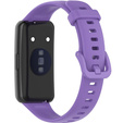 Силиконовый ремешок для Huawei Band 7, Purple