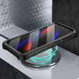 Броньований чохол для Samsung Galaxy S21, Dexnor Full Body, чорний