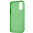 Чехол до Vivo Y20S / Y11S, Silicone Lite, мятный