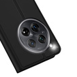 Чехол Dux Ducis до OnePlus 12 5G, Skinpro, чёрный