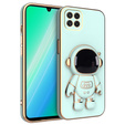 Чехол до Samsung Galaxy A22 5G, Astronaut, мятный