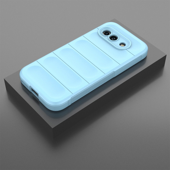 Чoхол до Google Pixel 9A, Gaming Shockproof, м'яти