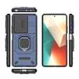 Чохол для Xiaomi Redmi Note 13 5G, KickStand Camera Lens, м'яти