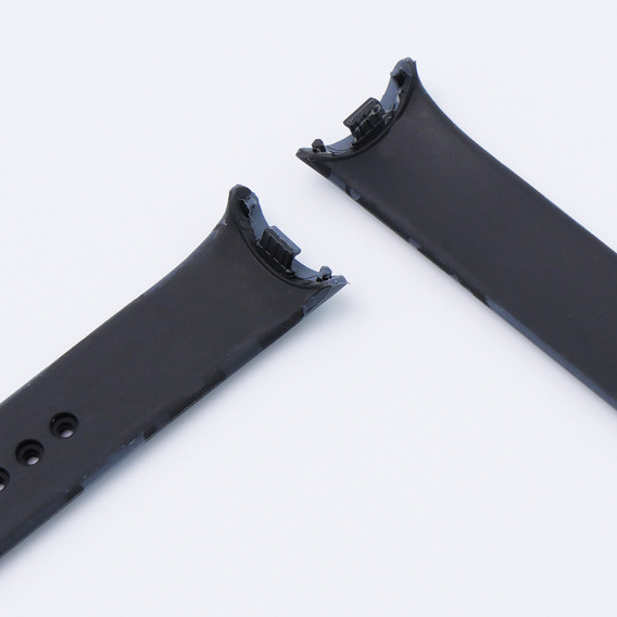 Силиконовый ремешок для Xiaomi Smart Band 10 / 9 / 8