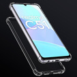 Чoхол до Realme C51, Dropproof, прозорий