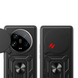 Чохол NOX Camera Slide Xiaomi 14 Ultra, CamShield Slide, чорний
