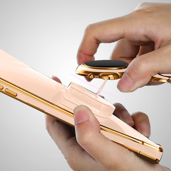 Чехол до Realme 14 Pro 5G, Astronaut, розовый