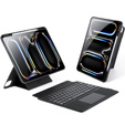 Обкладинка для клавіатури Apple iPad Pro 13" 7-го покоління 2024 року, Dux Ducis DK Series, чорна