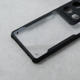Чехол до Infinix Note 30 5G, AntiDrop Hybrid, чёрный