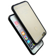 Etui Magnetic back glass do iPhone 6/6S 4.7 - Black