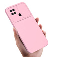 Чeхол CamShield до Xiaomi Redmi 10C, Pink