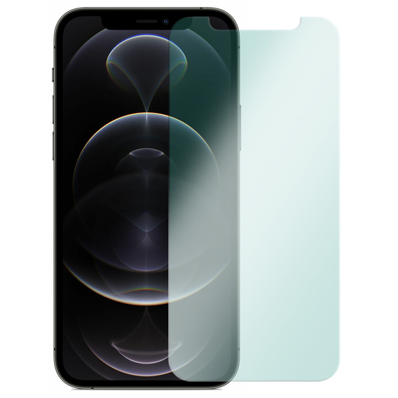 Гибридное стекло ERBORD Flex для iPhone 13 Pro Max