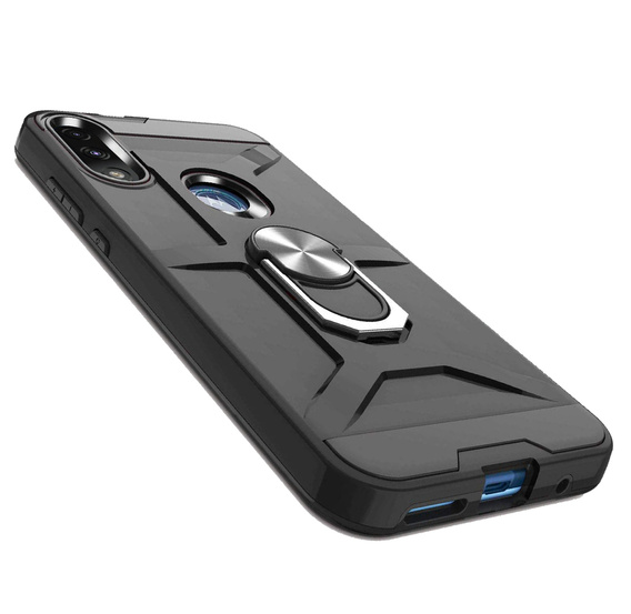 Чохол Onuris до Motorola Moto E7 Power 2021, Black