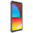 Чехол IMAK до HTC Desire 21 Pro 5G, Dropproof, прозрачный / черный