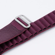 Нейлоновый ремешок для Apple Watch 1/2/3/4/5/6/7/8/SE/ULTRA 42/44/45/49 мм, бордовый