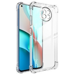 Чехол IMAK до Xiaomi Redmi Note 9T 5G, Dropproof, прозрачный