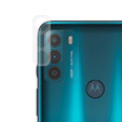 2x закаленное стекло ERBORD для камеры Motorola Moto G50