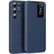 Фліп-чохол для Samsung Galaxy S24 Ultra, Smart View Wallet, м'яти