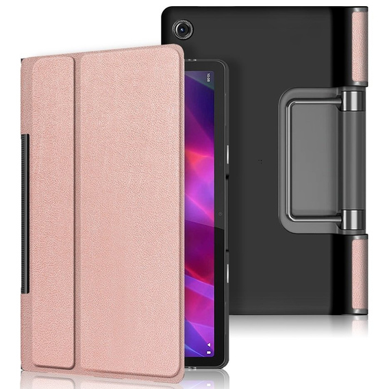 Чехол для Lenovo Yoga Yoga Tab 11 - Stand Case - Rose Gold