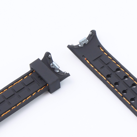 Силиконовый ремешок для Xiaomi Smart Band 10 / 9 / 8