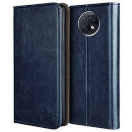 Чoхол Wallet до Xiaomi Redmi Note 9T 5G, Dark Blue