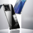 Чехол до Xiaomi 13, Fusion Hybrid, прозрачный