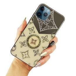 Чехол Fashion до iPhone 11, розовый