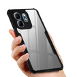 Чехол до Infinix Hot 50i 4G, AntiDrop Hybrid, чёрный