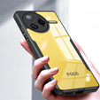 Чoхол до Xiaomi Poco F7 Ultra, AntiDrop Hybrid, чорний