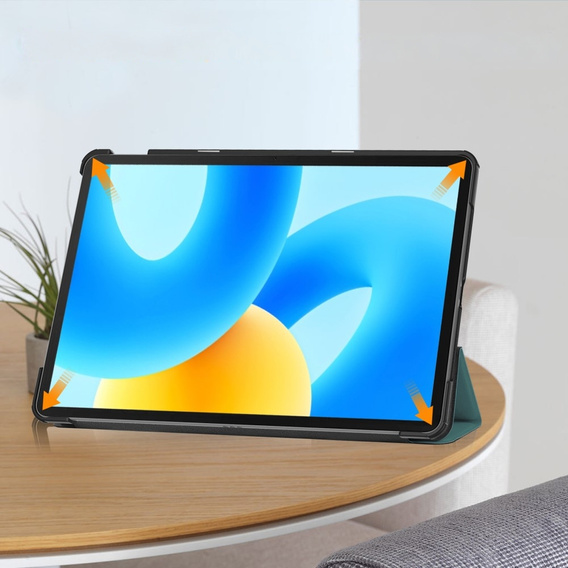 Чохол для Huawei MatePad 11.5 2024, Smartcase, зелений
