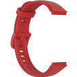 Силиконовый ремешок для Huawei Band 7, Red
