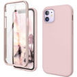 Чехол Dracool Full Body для iPhone 11, Pink