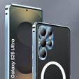 Защитный чехол для камеры Samsung Galaxy S25 Ultra, CamShield MagSafe, синий