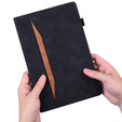 Чохол для Lenovo Tab M10 Plus 10.6 Gen 3 TB-125F TB-128F, Classic, з місцем для стилуса, чорний