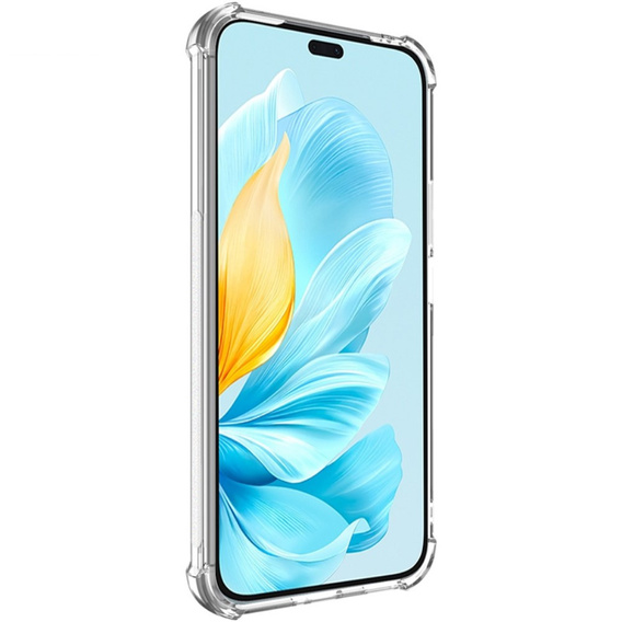 Чoхол IMAK до Honor 200 Lite, Dropproof, прозорий