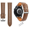 Кожаный ремешок для Samsung Galaxy Watch 42mm - Brown