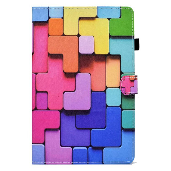 Чехол для Lenovo Tab M10 Plus 10.6 Gen 3 TB-125F TB-128F, Smartcase, blocks