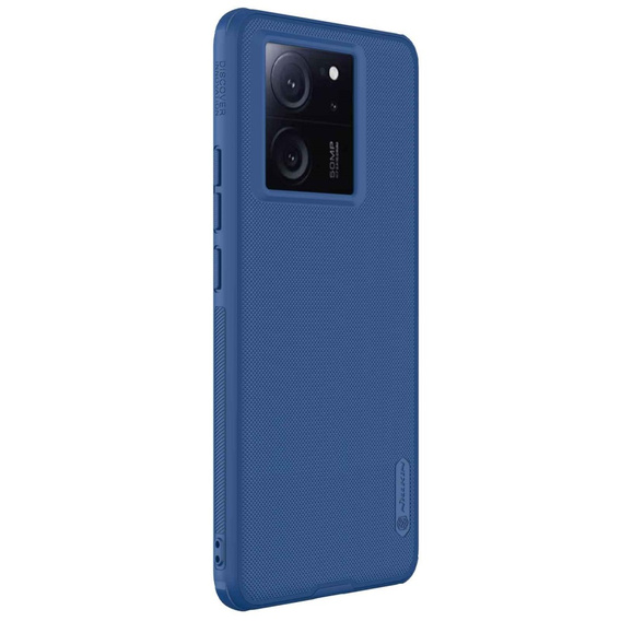 Чехол NILLKIN для Xiaomi 13T / 13T Pro, синий
