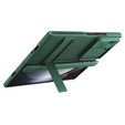 Чохол для Samsung Galaxy Z Fold6 5G, броньований Nillkin, CamShield Pro, зелений