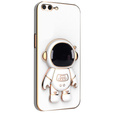 Чoхол до iPhone 7 Plus / 8 Plus, Astronaut, білий