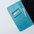 Чохол-книжка для Xiaomi 13T / 13T Pro, Butterfly, м'яти